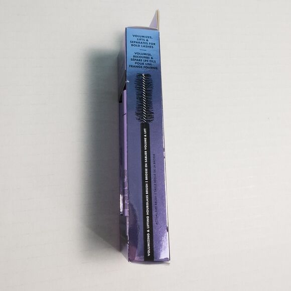 5/$20 Elf Big Mood Mascara Volumizing Pitch Black Full Size 0.3 fl oz NIB - Picture 5 of 12
